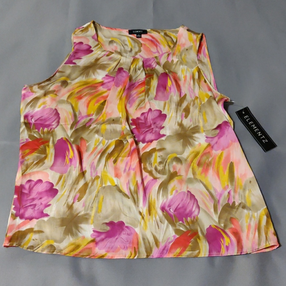 Elementz women's dress shirts